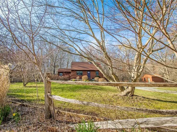 58 Bushnell Hollow Road, Sprague, CT 06330