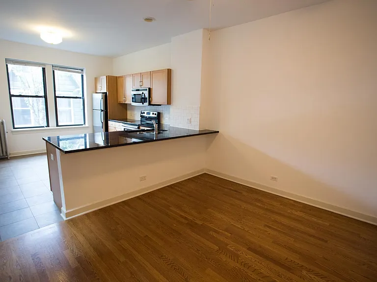 Dining/Living room