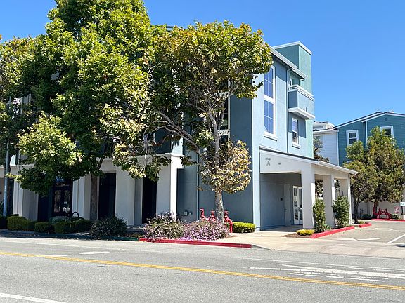 Exterior Capitola Beach Villas