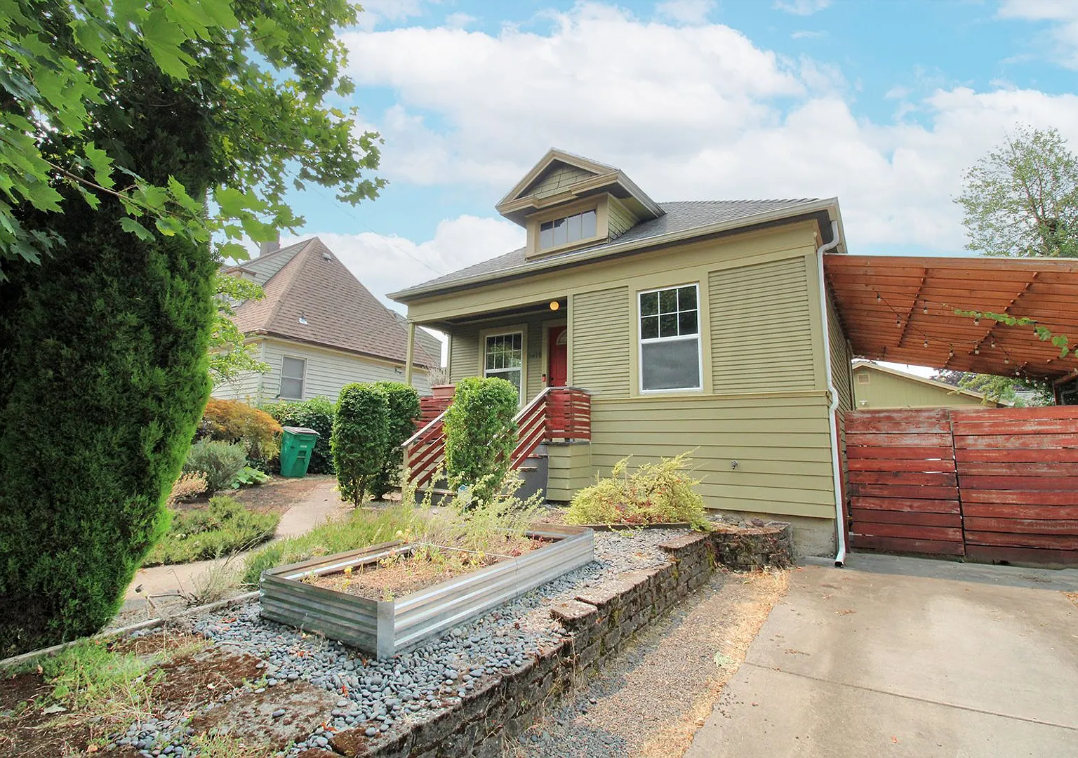Sweet, Updated 1921 3 Bed/2 Bath Bungalow with Solid Updates — Photo 3