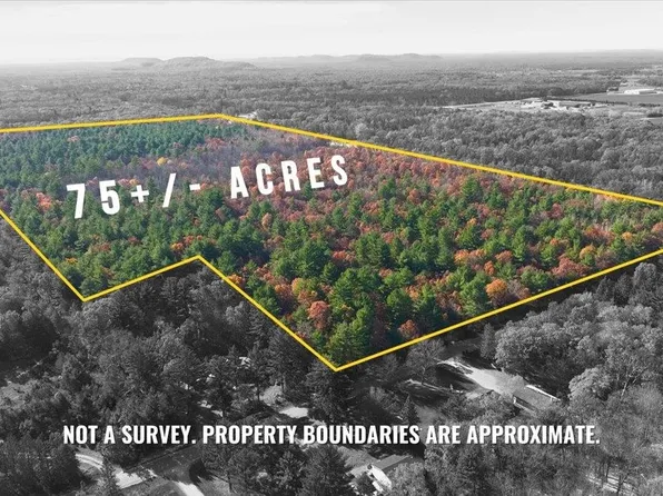75/ACRE S Dover Dr, Adams, WI 53910