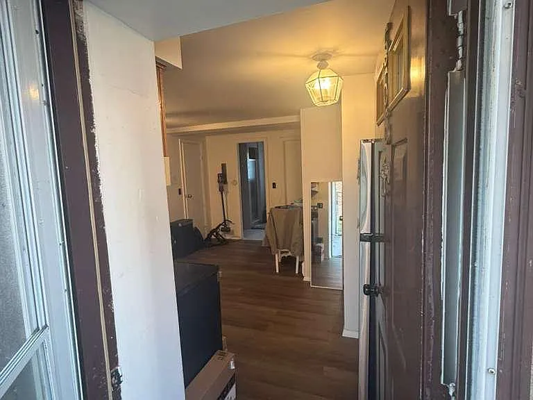 Front door