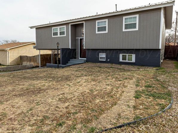 113 Womack St, Borger, TX 79007