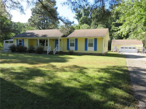 470 N Mullens Ln, Henrico, VA 23075