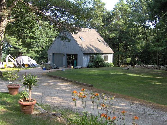 Barn/Workshop