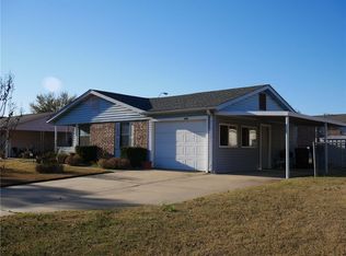 3401 Eton Ave, Fort Smith, AR 72908