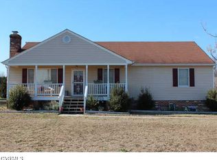 17330 Loving Union Rd, Disputanta, VA 23842