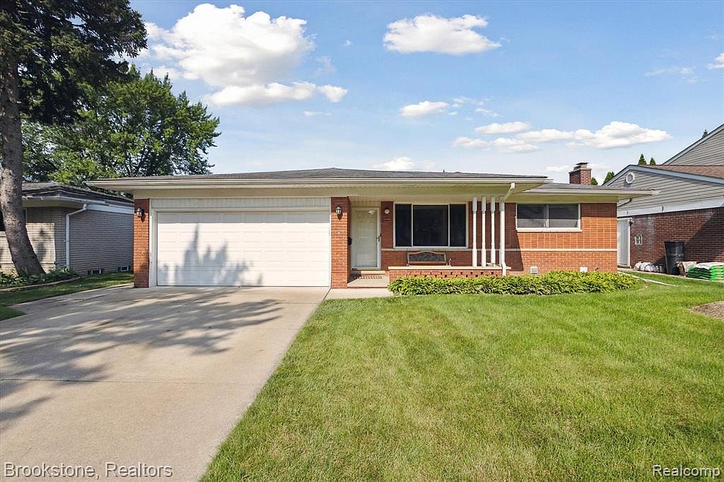 33483 Sebastian Lane Dr Sterling Heights MI 48312 Zillow