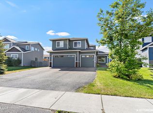 5869 Grand Teton Loop, Anchorage, AK 99502