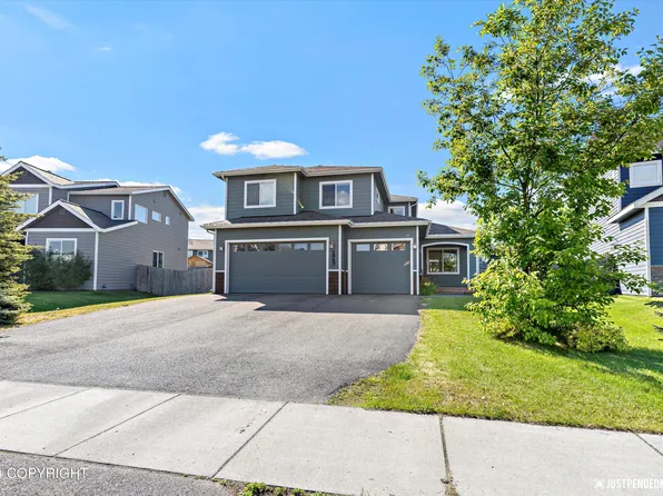 5869 Grand Teton Loop, Anchorage, AK 99502