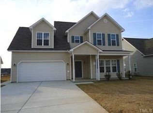 4809 Kitledge Dr, Raleigh, NC 27610