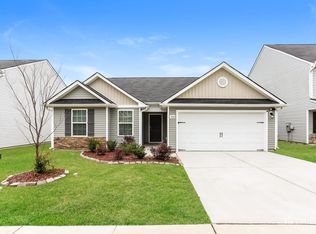 233 Rustling Way, Zebulon, NC 27597