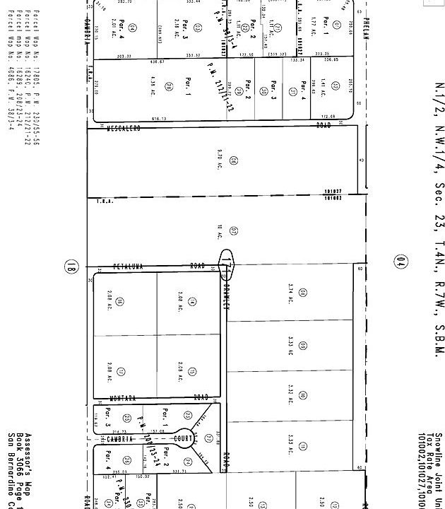 9620 Mescalero Rd, Phelan, CA 92371 MLS OC24002059 Zillow