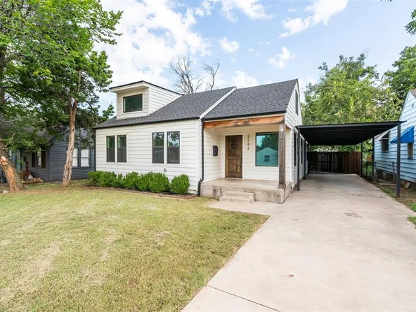 2243 NW 32nd St, Oklahoma City, OK 73112
