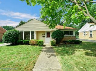 17602 Howe Ave, Homewood, IL 60430