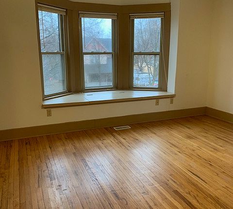 Front Bedroom with Window Seat