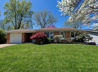 525 Clemens Dr, Florissant, MO 63033
