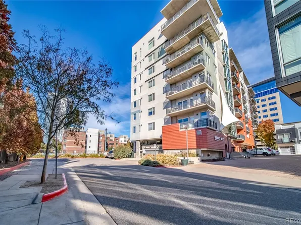 1475 Delgany Street #805, Denver, CO 80202
