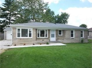 3452 S Sadlier Dr, Indianapolis, IN