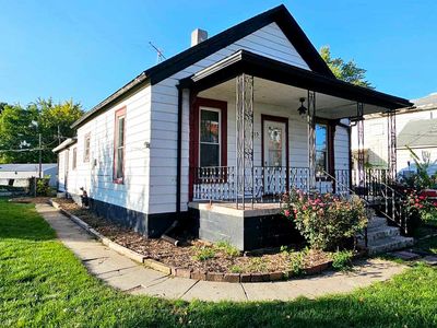 215 S Kankakee St, Lincoln, IL, 62656