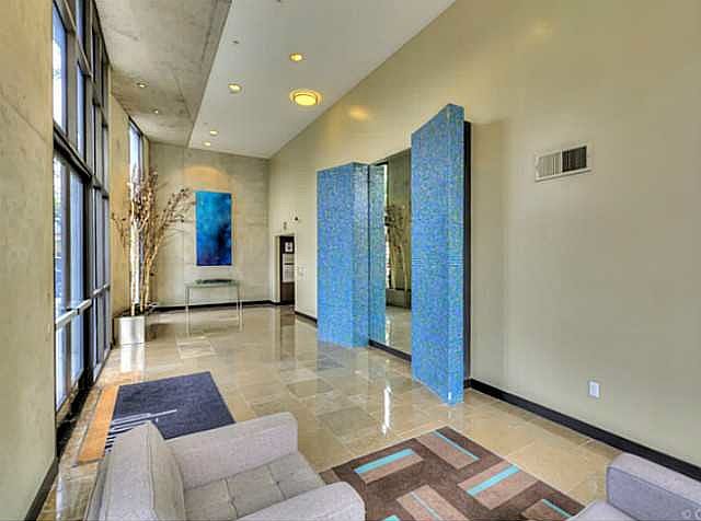 elegant doma lobby