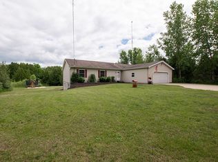 1279 Wagarville Rd, Gladwin, MI 48624