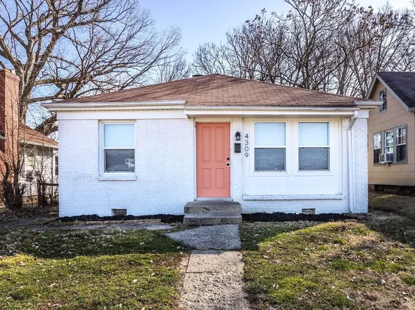 4309 Ralston Ave, Indianapolis, IN 46205