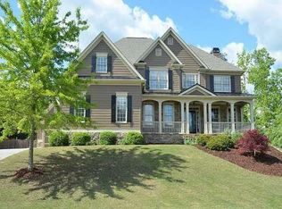 5142 Millwood Dr, Canton, GA 30114