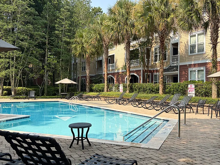 Community pool