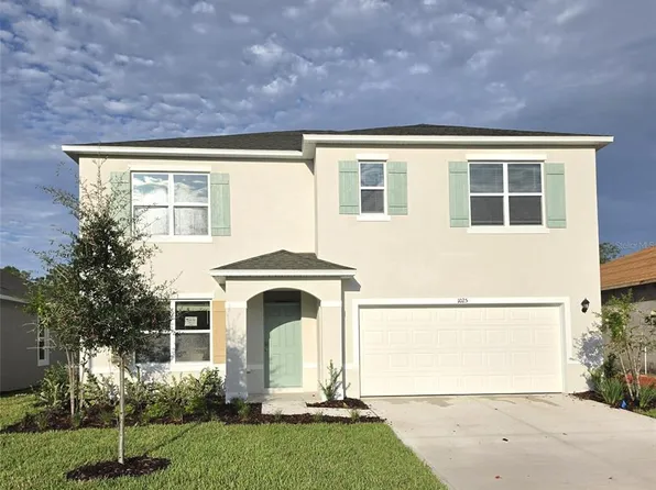 1025 CHAMPION RIDGE DRIVE, DAYTONA BEACH, FL 32124