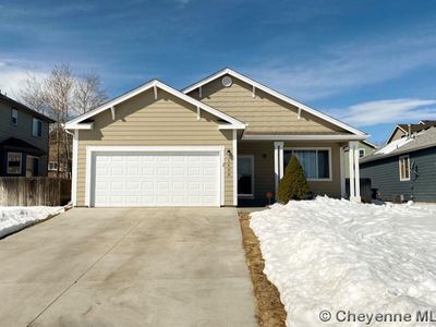 1608 Meadow Dr, Cheyenne, WY, 82001