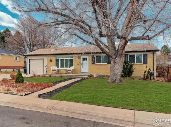 3333 W Wagon Trail Dr, Englewood, CO 80110