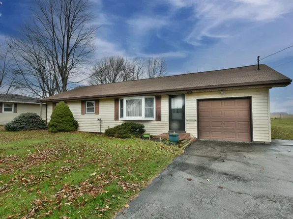 8829 W State Route 163, Oak Harbor, OH 43449