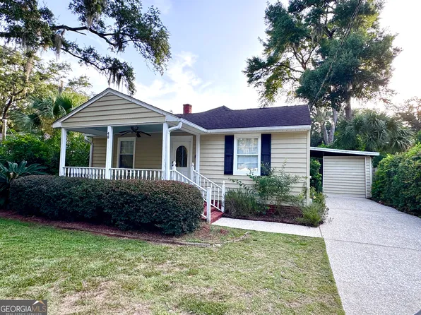 48 Maxwell Ave, Saint Simons Island, GA 31522