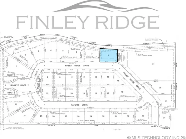 863 E Finley Ridge Dr, Tahlequah, OK 74464