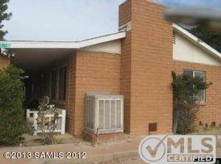 2412 E Silver Strike Trl, Tombstone, AZ 85638