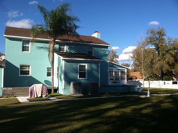 Back of House