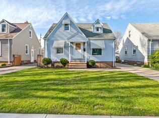 12804 Crossburn Ave, Cleveland, OH 44135
