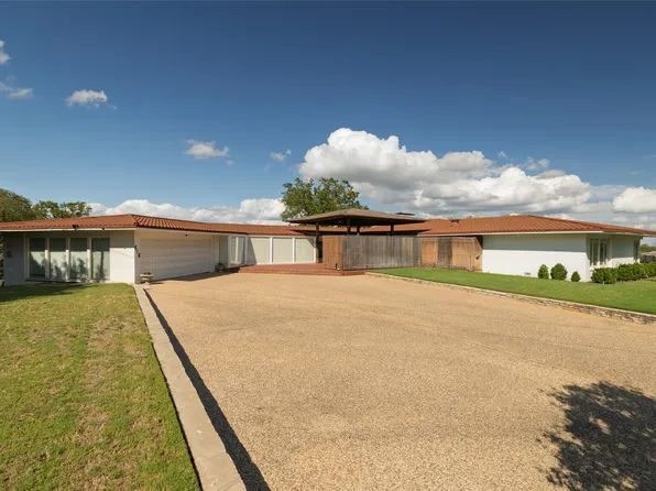 616 W Baylor St, Weatherford, TX 76086