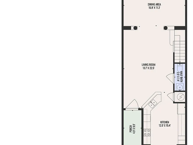 120 Point Comfort Ln — Photo 4