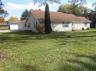 1203 Roe Ave, Alexandria, IN 46001