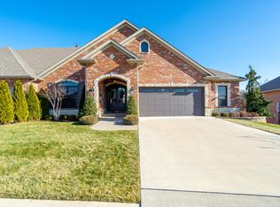 5924 Screaming Eagle Ln, Columbia, MO 65201