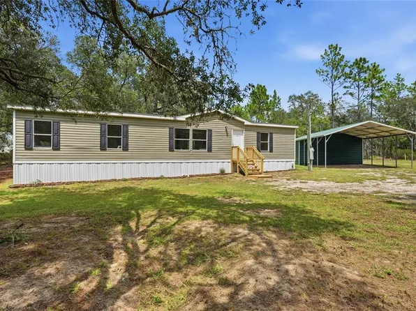 10931 NE 78TH LANE, BRONSON, FL 32621