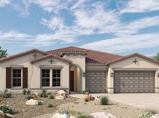 Alvarez Plan, Sentiero at Windrose, Waddell, AZ 85355