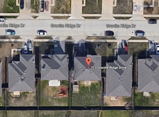 713 Granite Ridge Dr, Fort Worth, TX 76179