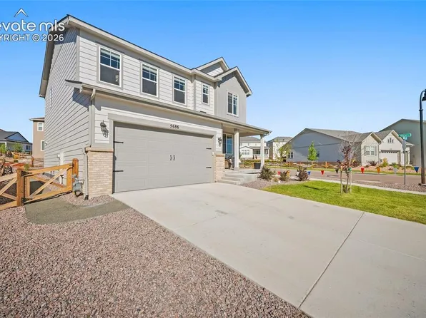 5686 Last Chance Dr, Colorado Springs, CO 80927