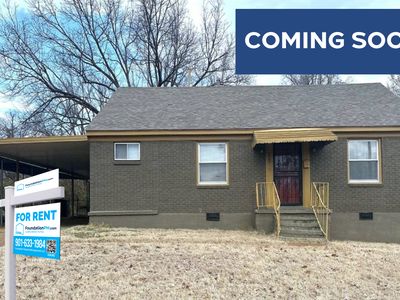 2282 Devoy Ave, Memphis, TN, 38108