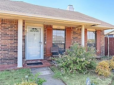 488 Weaver St, Cedar Hill, Tx 75104 