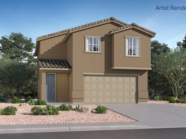 11494 W Red Admiral St, Marana, AZ 85653