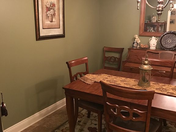 Formal Dining Room